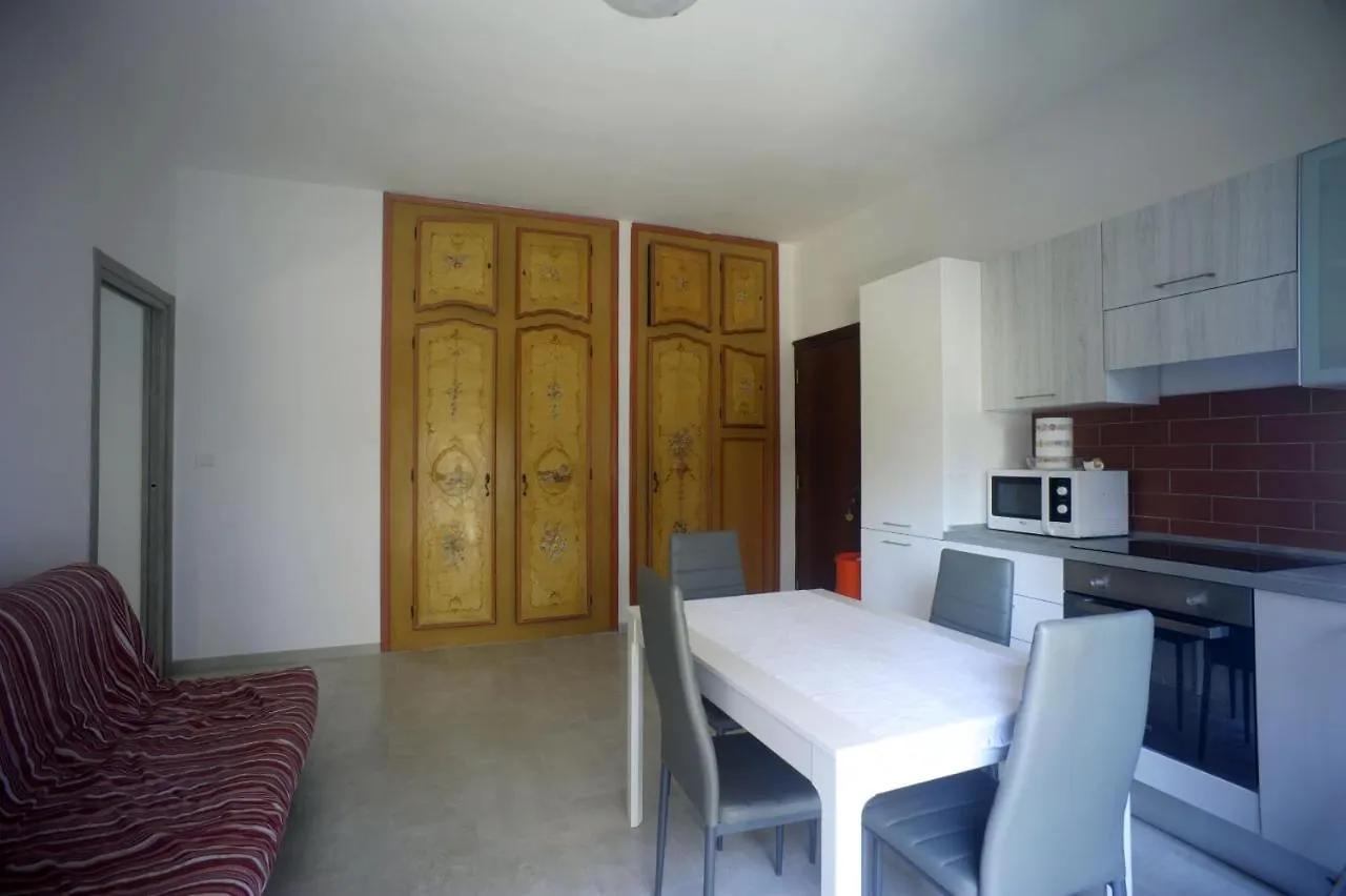 Suite Rania Alassio