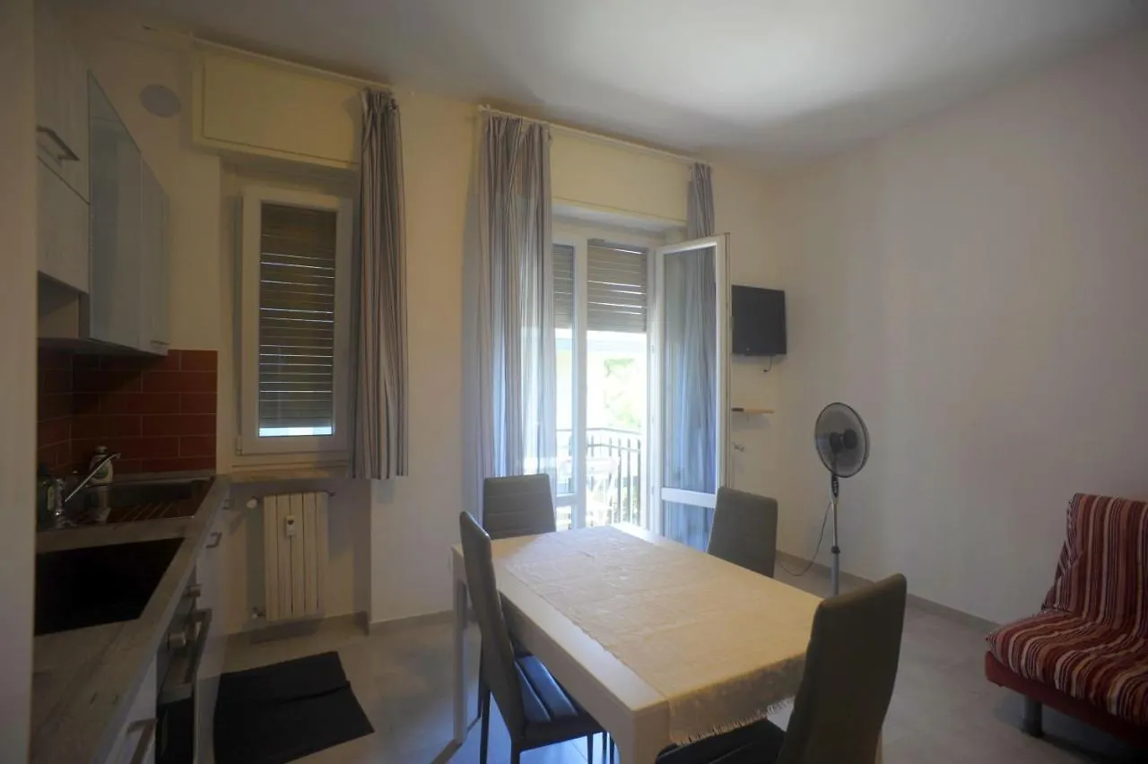 Suite Rania Alassio Apartment