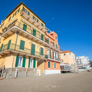 La Casa Sulla - On The Beach- Happy Appartamento